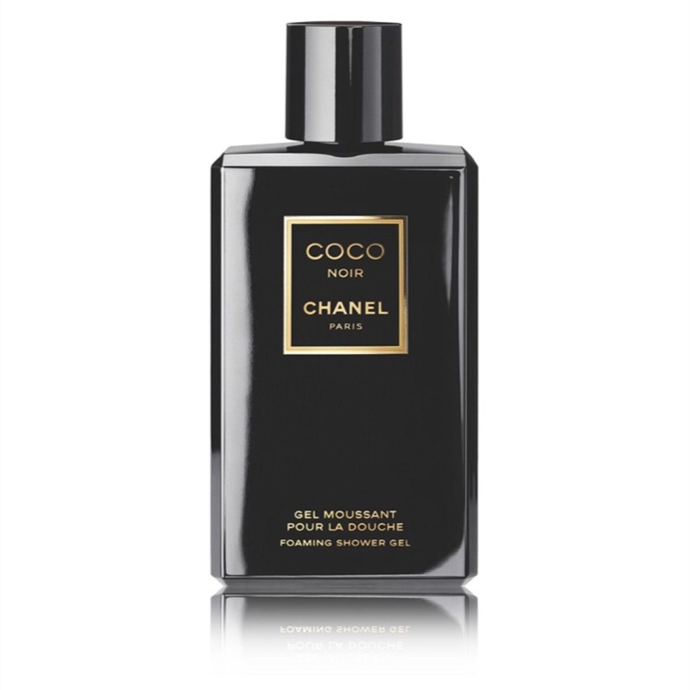 Coco Noir Chanel Gel Moussant Shower Gel